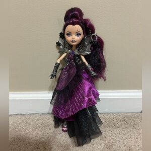 Ever After High Thronecoming Raven Queen Doll